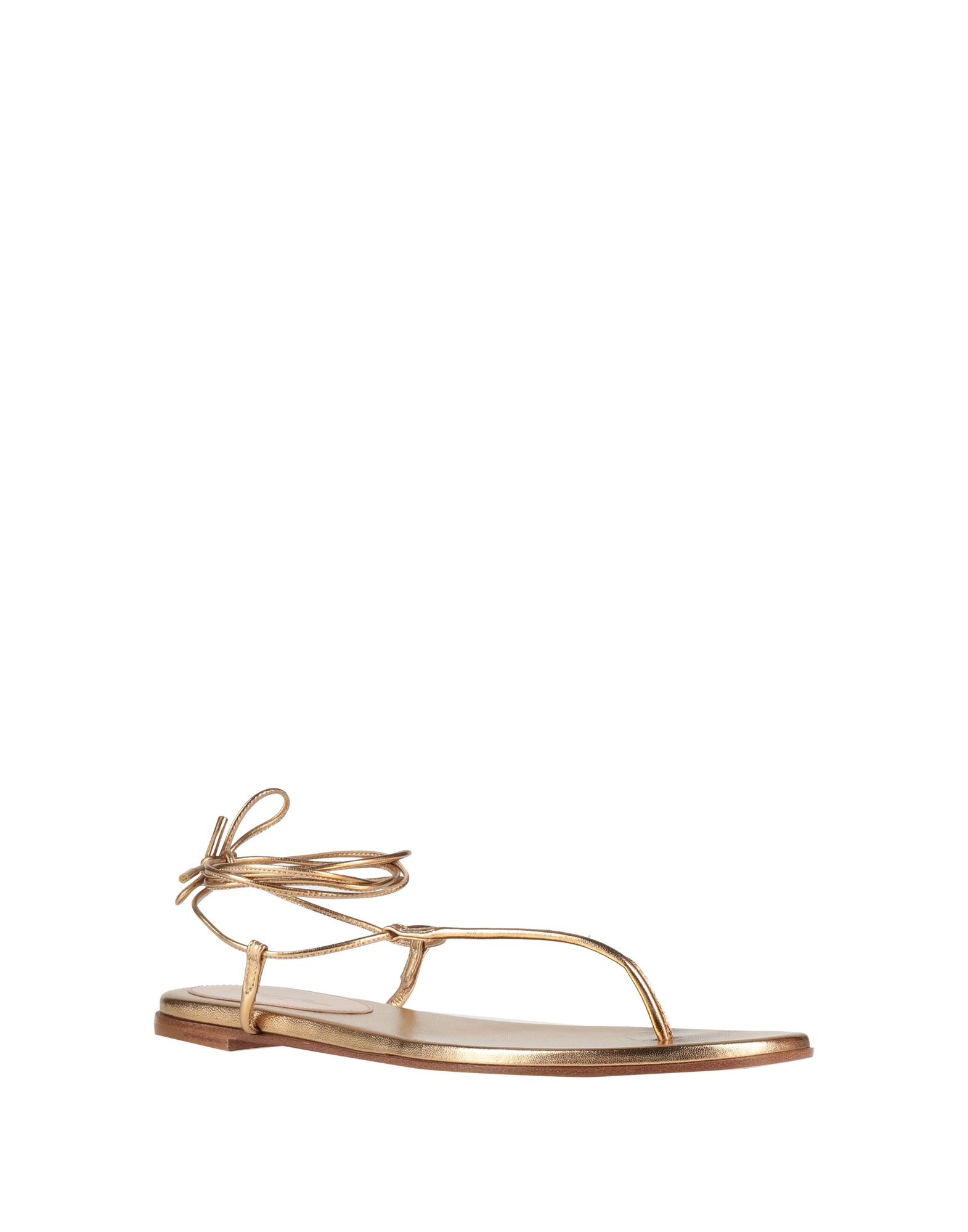  Sergio Rossi - Schuhe - Zehentrenner - On Yoox.com 