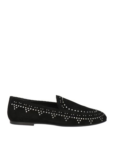 Mokassin Damen Schwarz 36,36.5,37.5 Damen