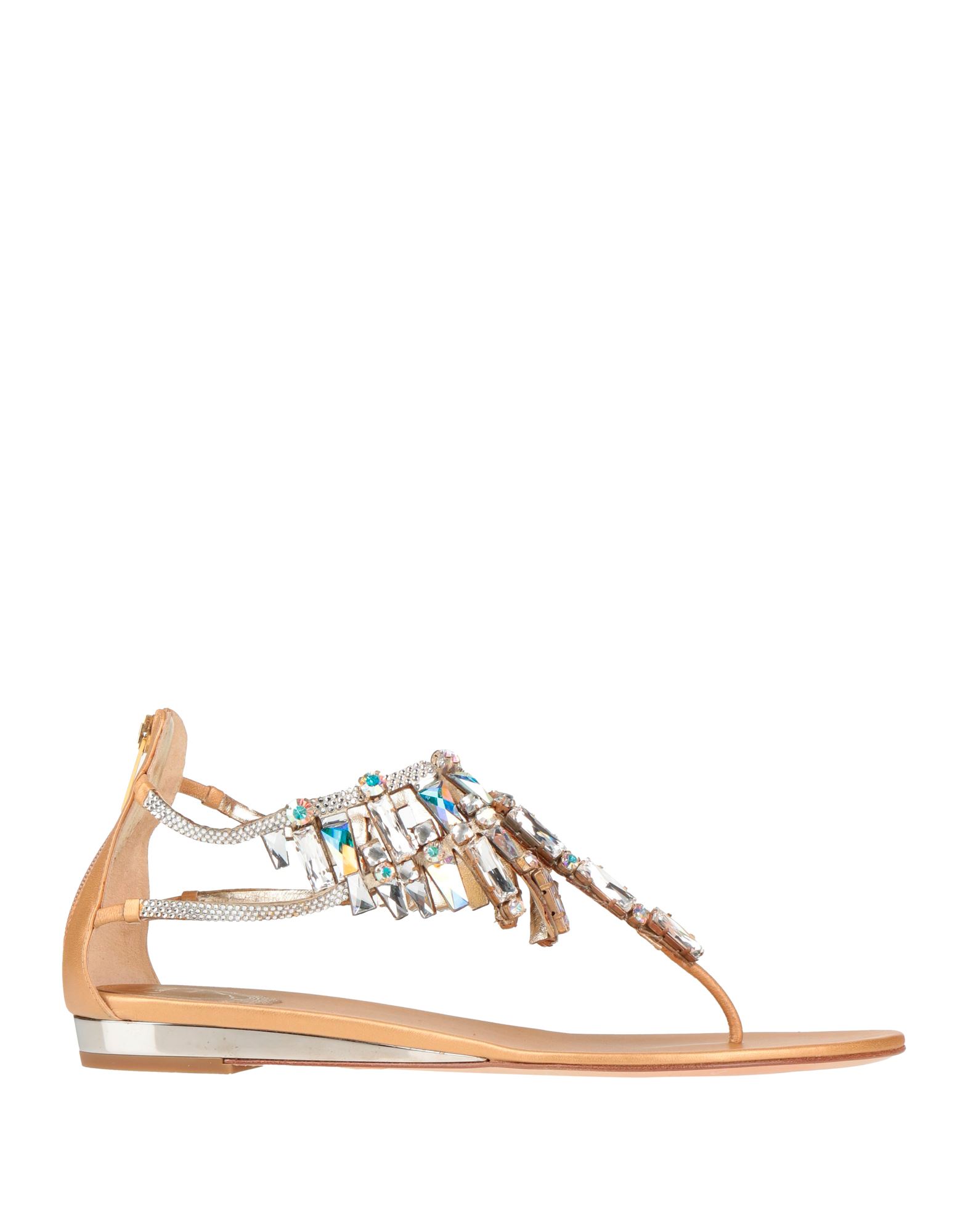  Rene' Caovilla - Schuhe - Zehentrenner - On Yoox.com 