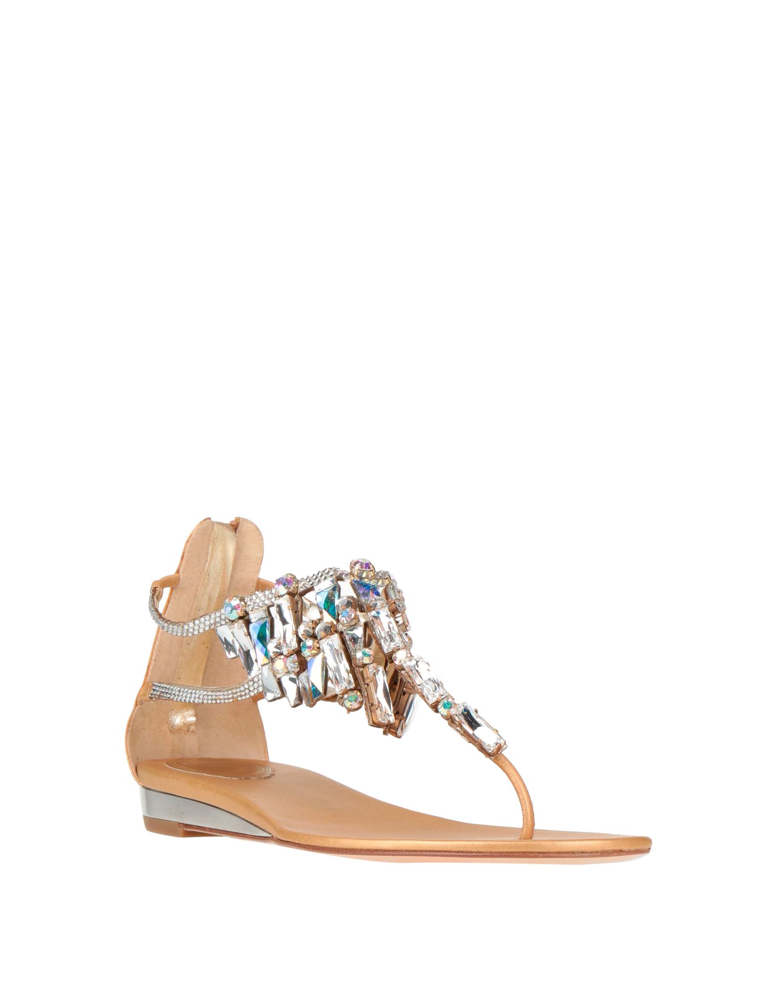  Rene' Caovilla - Schuhe - Zehentrenner - On Yoox.com 