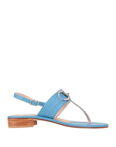 Zehentrenner Damen Taubenblau 36,38,39 Damen
