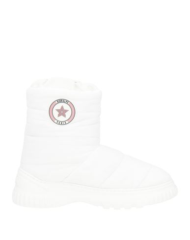 Botines de caña alta Mujer Blanco 37,39.5 Mujer