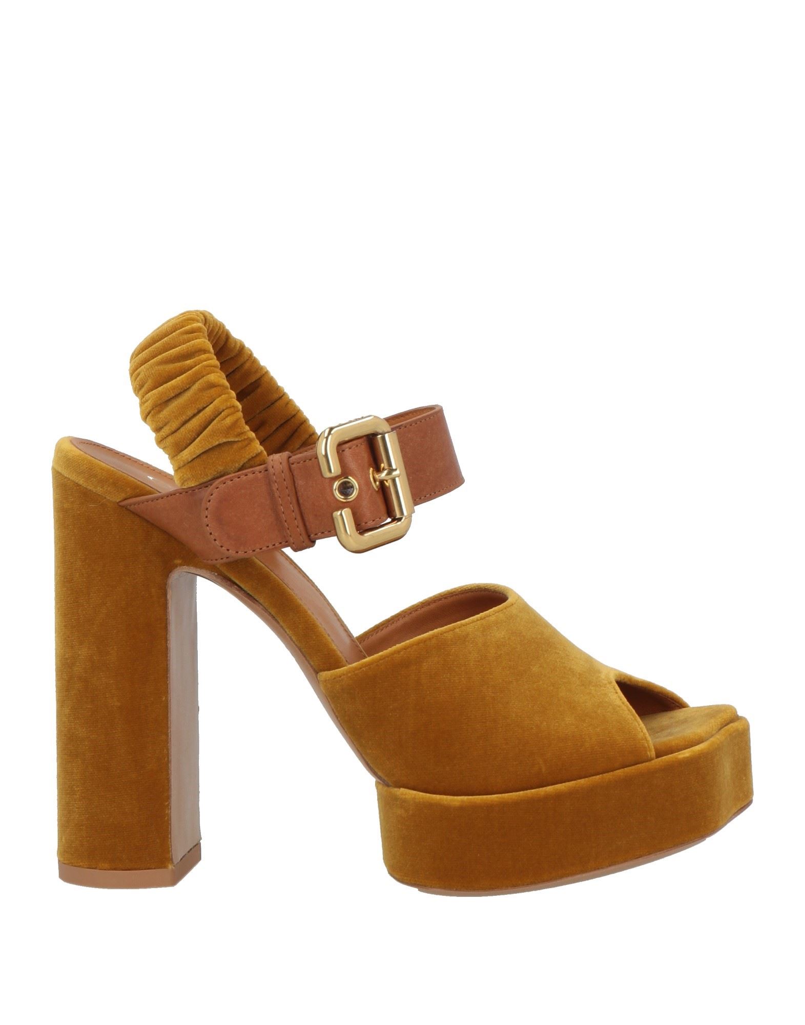 CHLOÉ CHLOÉ ΠΑΠΟΥΤΣΙΑ Πέδιλα