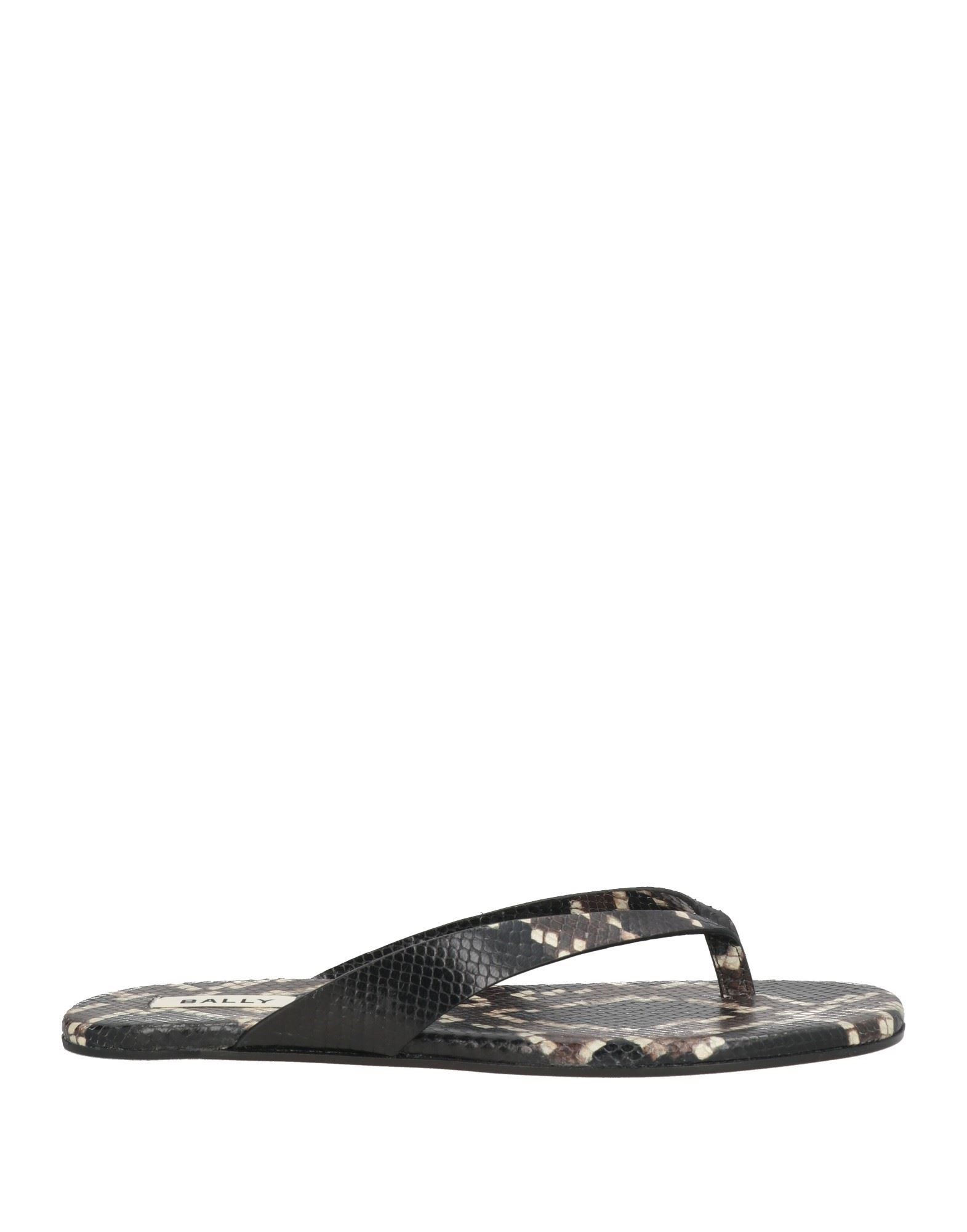 Bally - Schuhe - Zehentrenner - On Yoox.com 