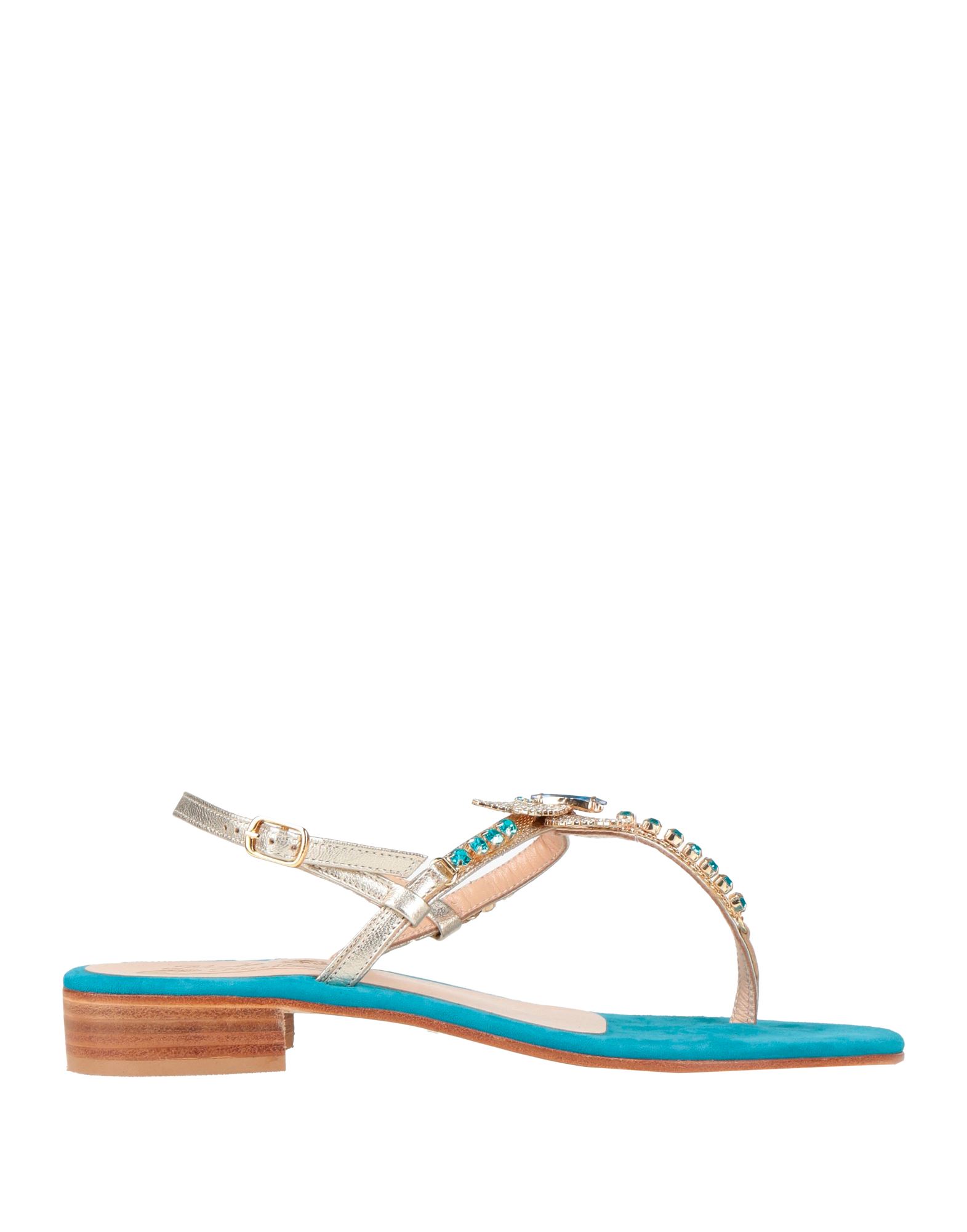 MODA POSITANO MODA POSITANO ΠΑΠΟΥΤΣΙΑ Σαγιονάρες