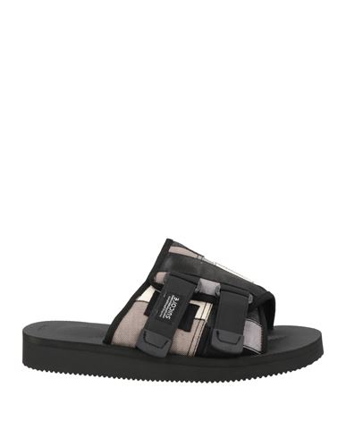 Sandalias Mujer Negro 39.5 Mujer