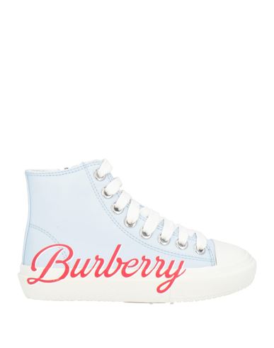 Sneakers Unisex Himmelblau 27,28,29,30,31,32 Unisex