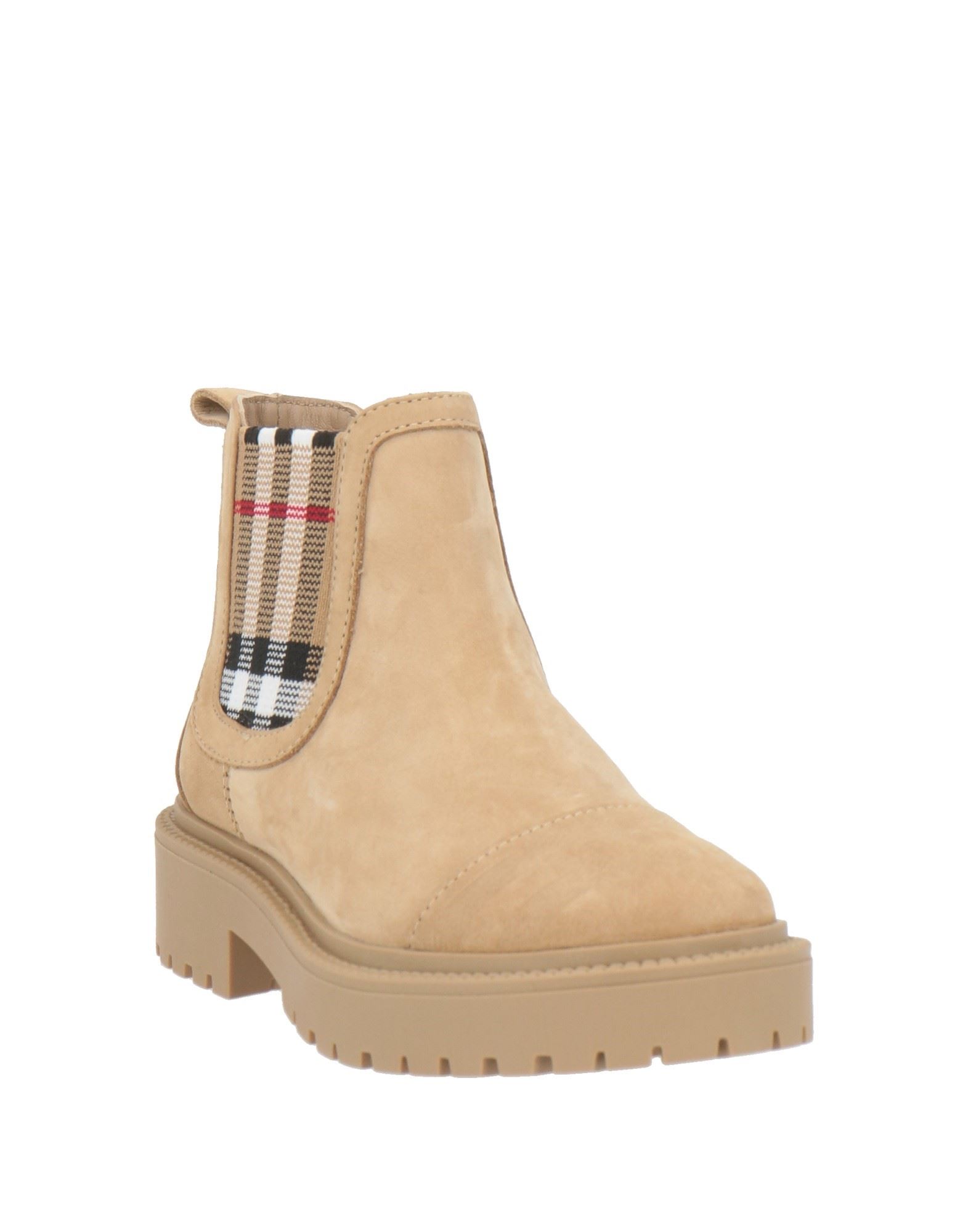  Burberry - Schuhe - Stiefeletten - On Yoox.com 