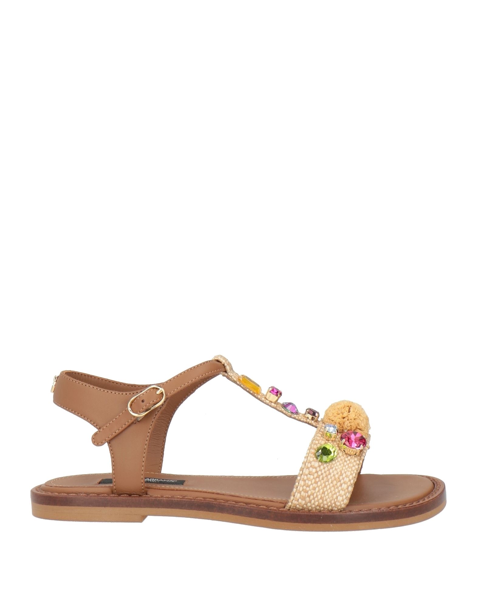 Dolce&gabbana - Schuhe - Sandalen - On Yoox.com 
