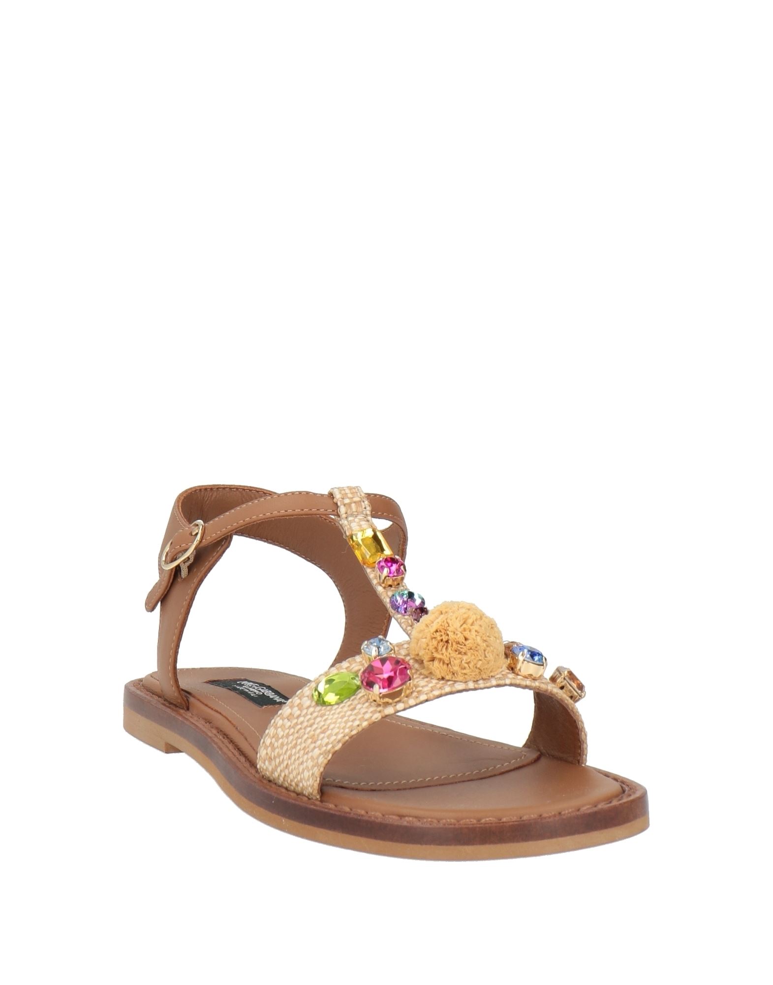  Dolce&gabbana - Schuhe - Sandalen - On Yoox.com 