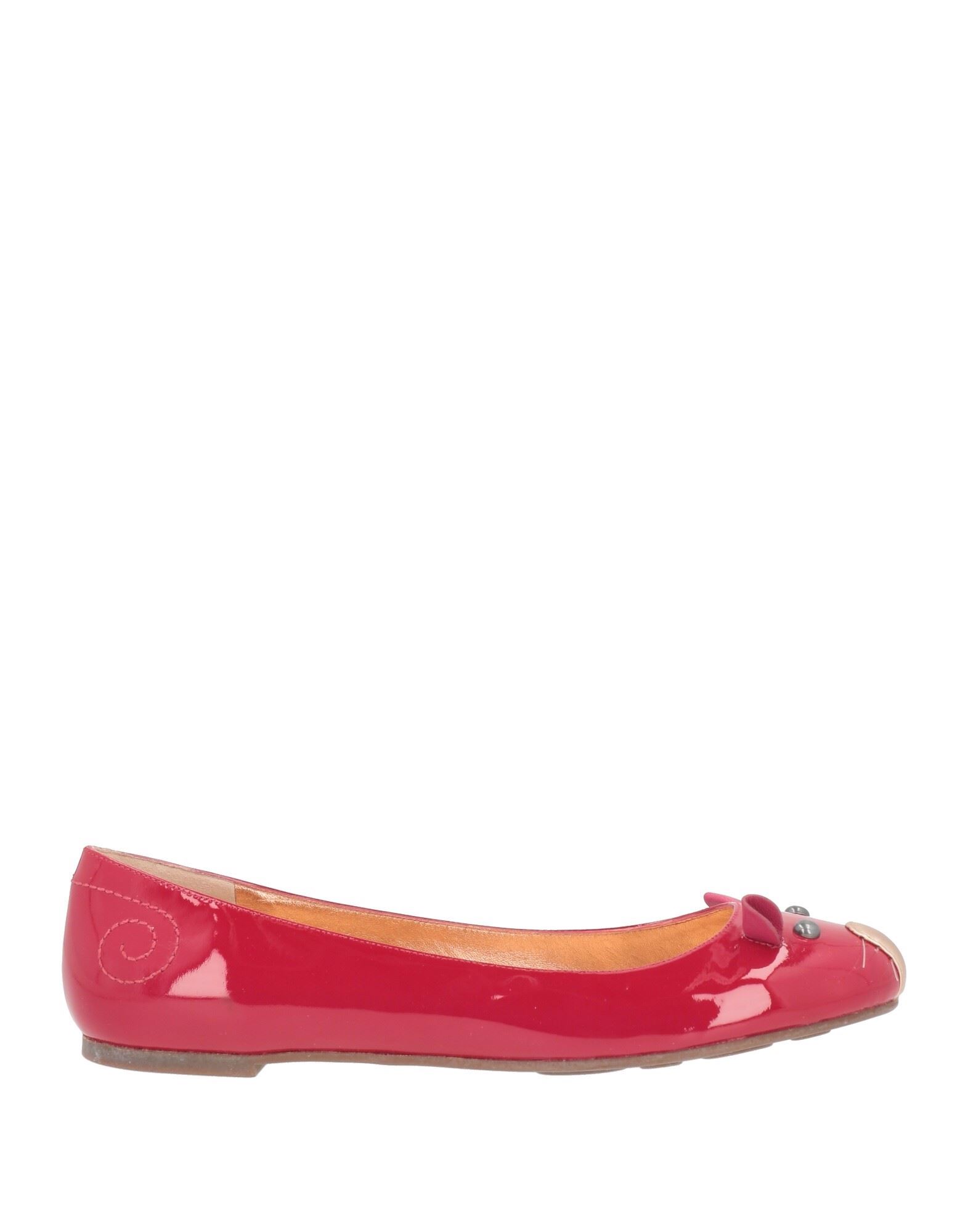MARC BY MARC JACOBS MARC BY MARC JACOBS ΠΑΠΟΥΤΣΙΑ Μπαλαρίνες
