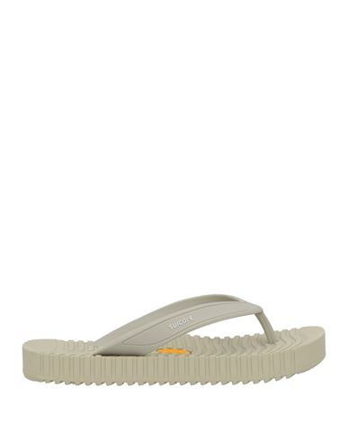 Zehentrenner Damen Hellgrau 36,37 Damen