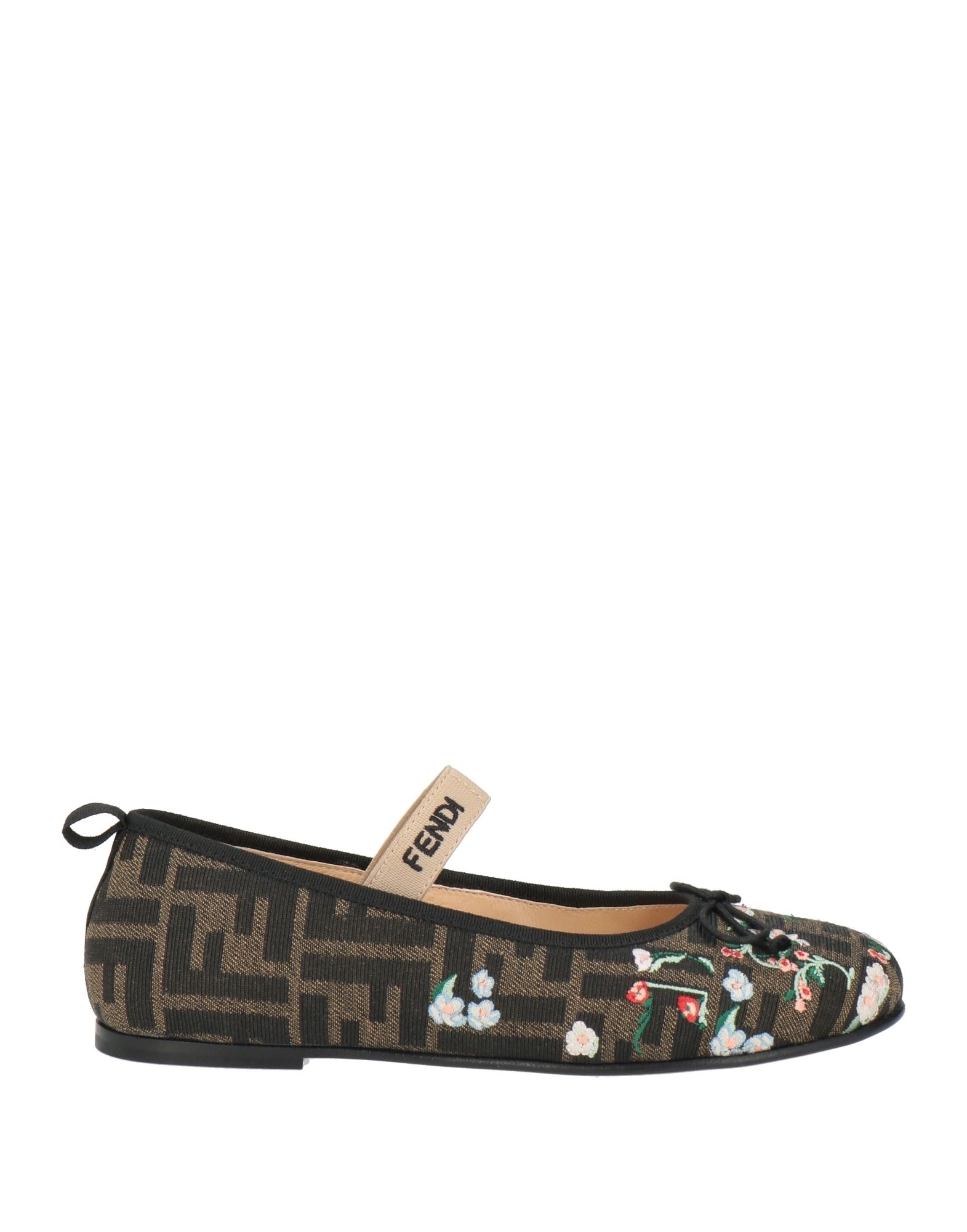  Fendi - Calzado - Bailarinas - On Yoox.com 