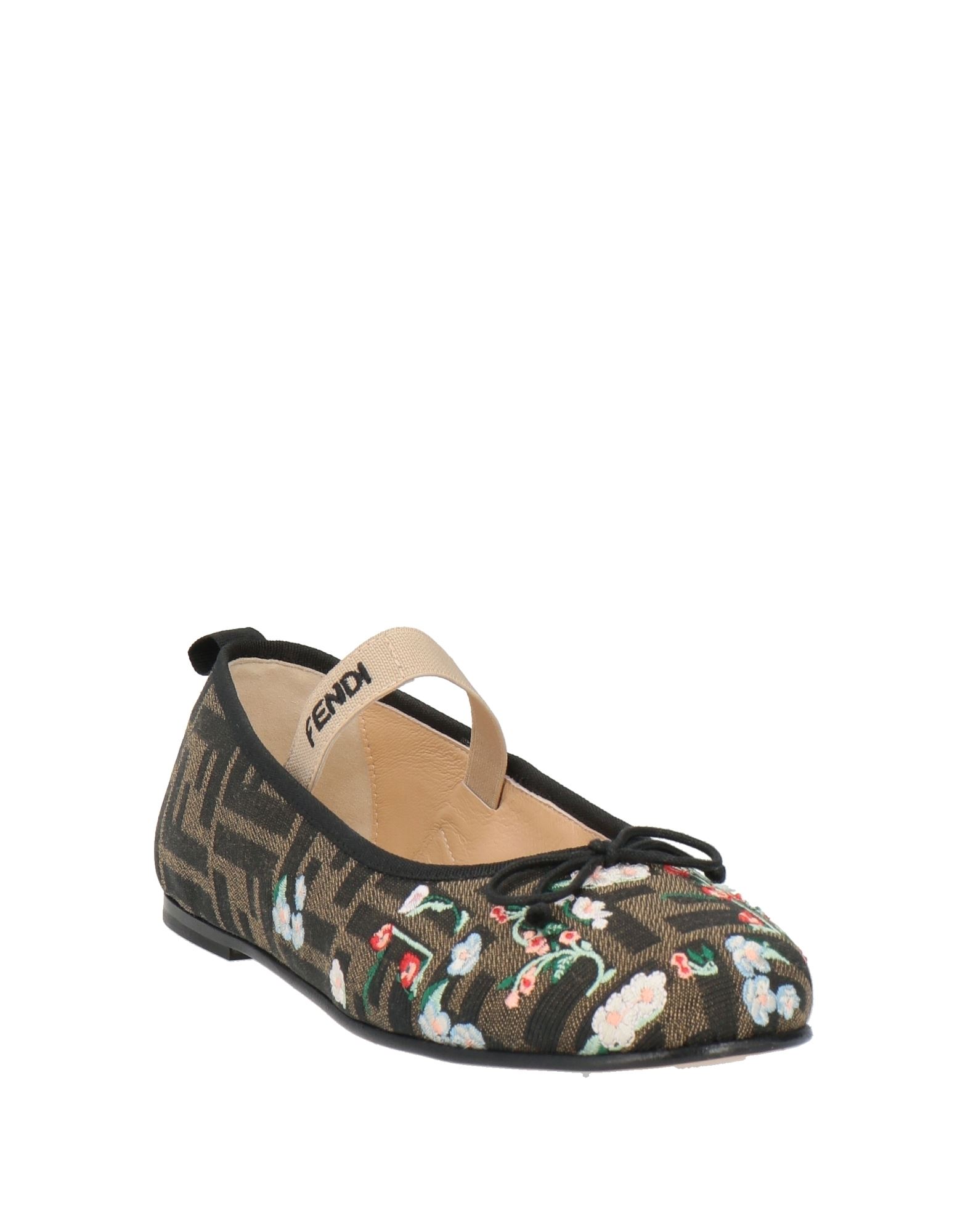  Fendi - Calzado - Bailarinas - On Yoox.com 