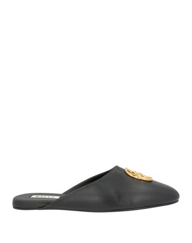 Mules & Zuecos Hombre Negro 41,42,43,44,45 Hombre