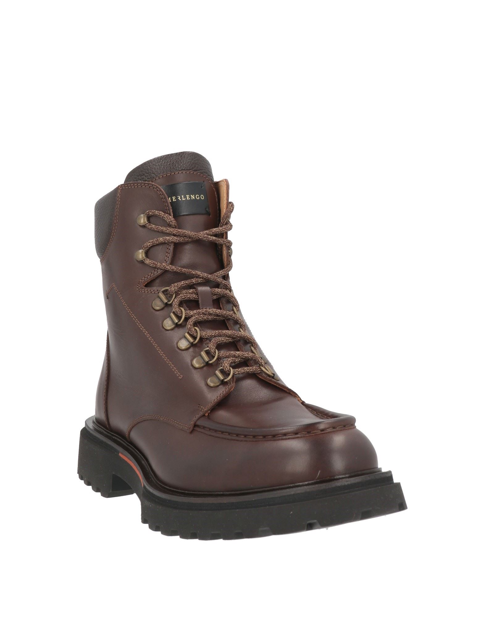  Camerlengo - Schuhe - Stiefeletten - On Yoox.com 