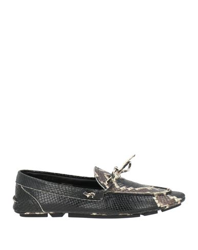 Mocasines Hombre Negro 41 Hombre