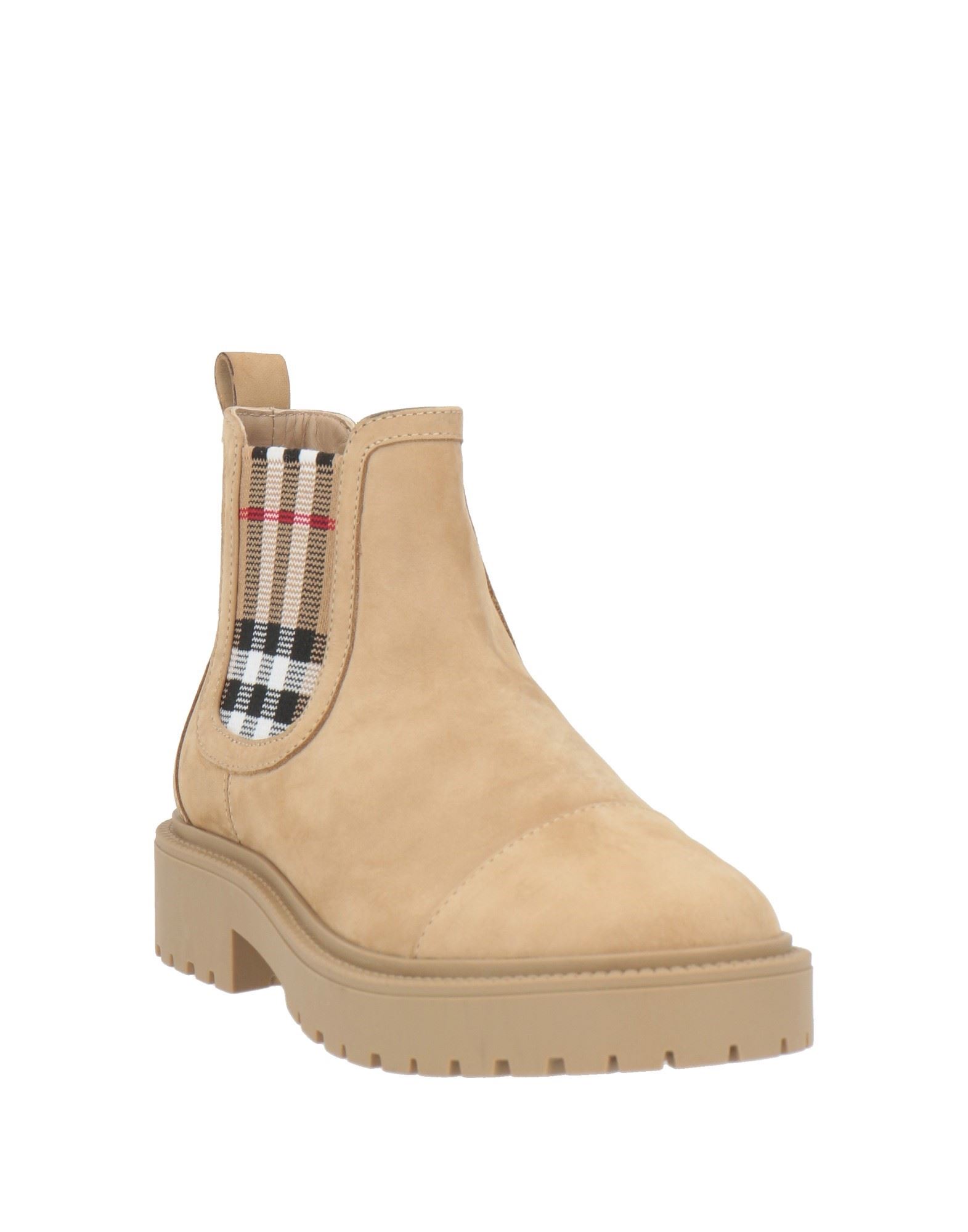  Burberry - Schuhe - Stiefeletten - On Yoox.com 
