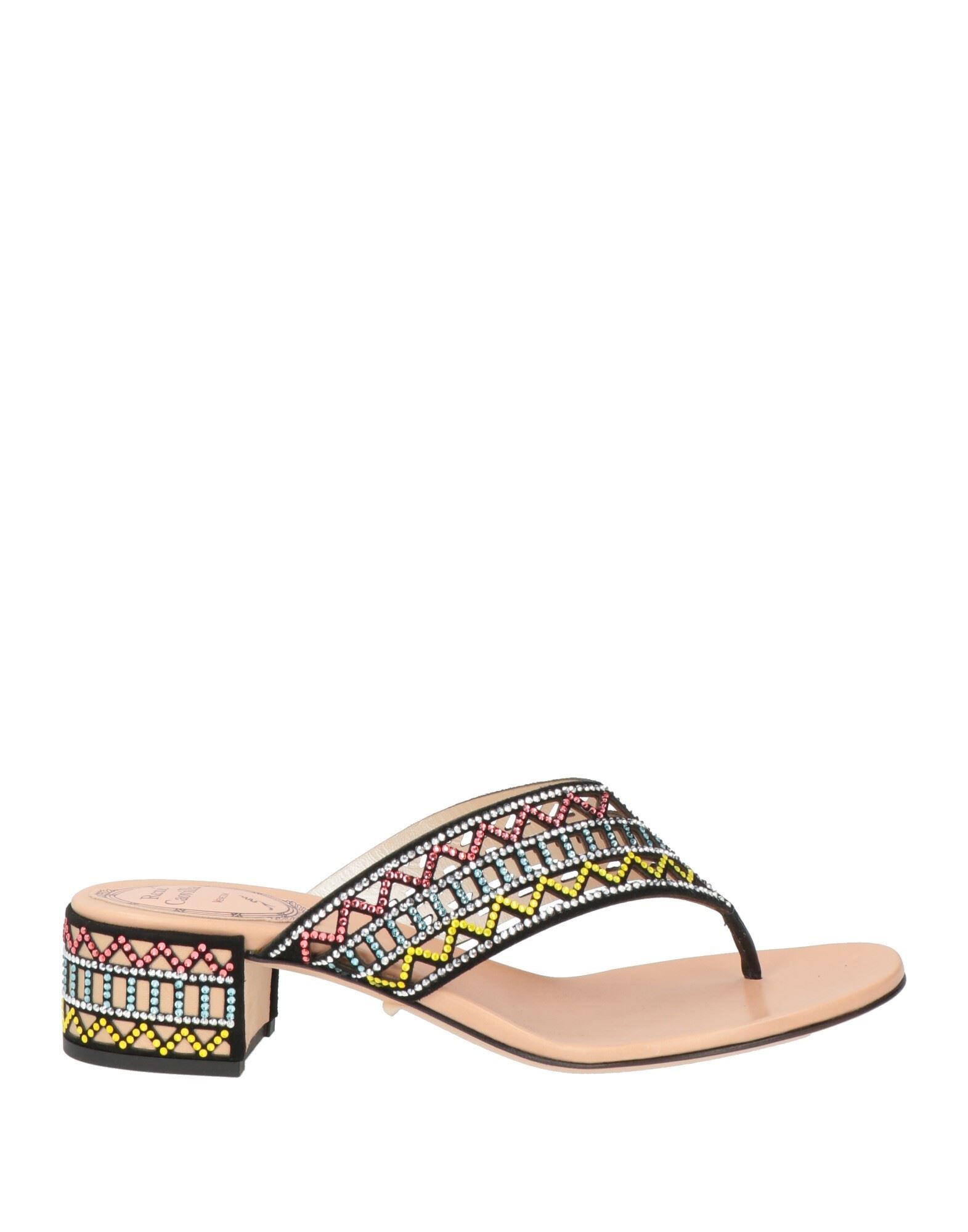  Rene' Caovilla - Schuhe - Zehentrenner - On Yoox.com 