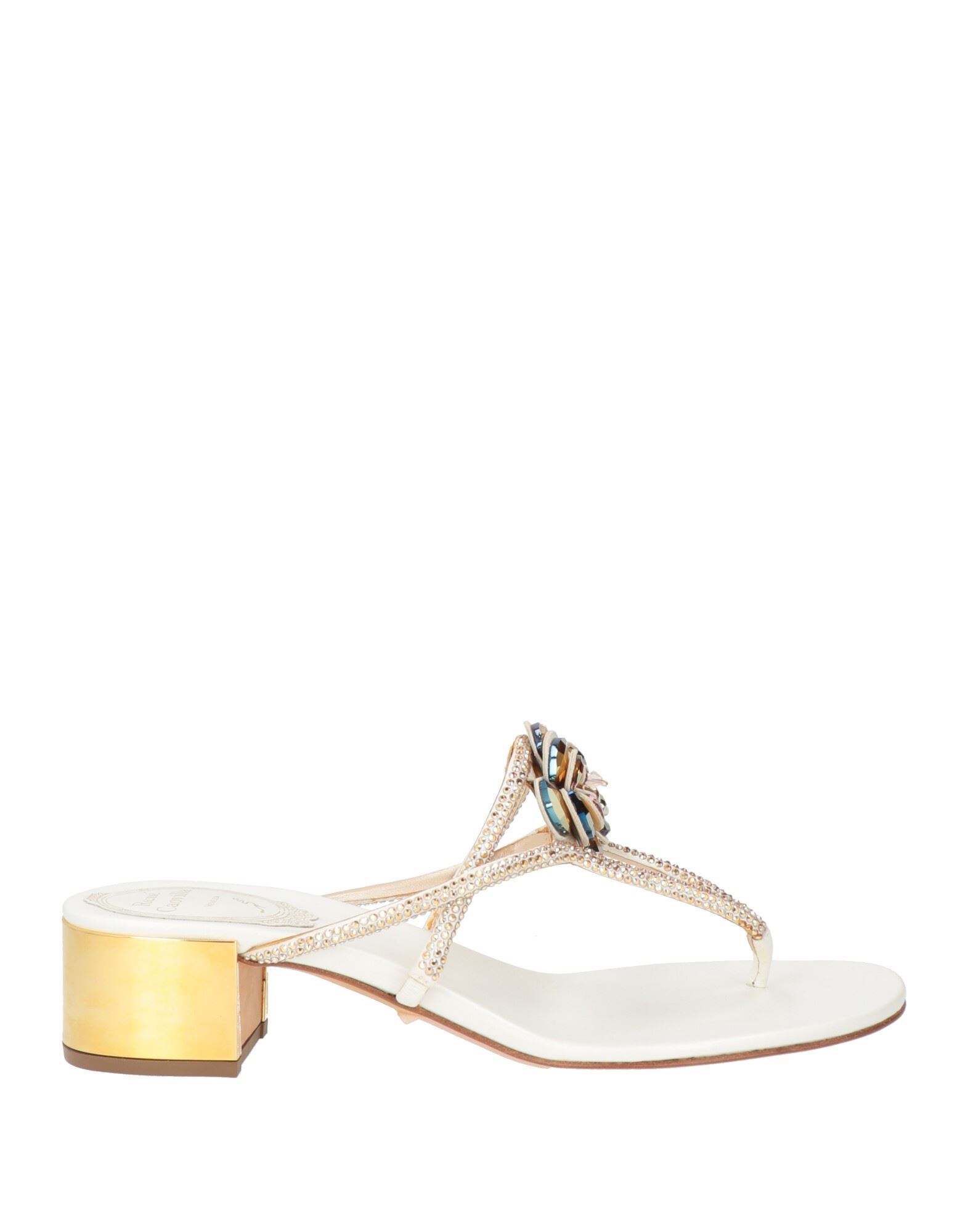  Rene' Caovilla - Schuhe - Zehentrenner - On Yoox.com 