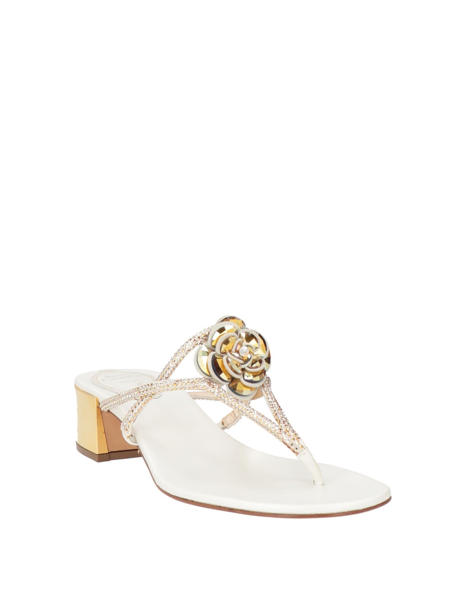  Rene' Caovilla - Schuhe - Zehentrenner - On Yoox.com 