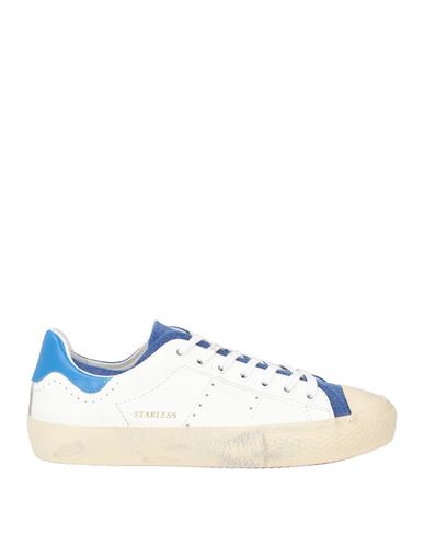 Sneakers Hombre Blanco 40,41 Hombre