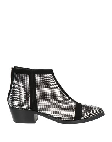 Stiefelette Damen Schwarz 38 Damen