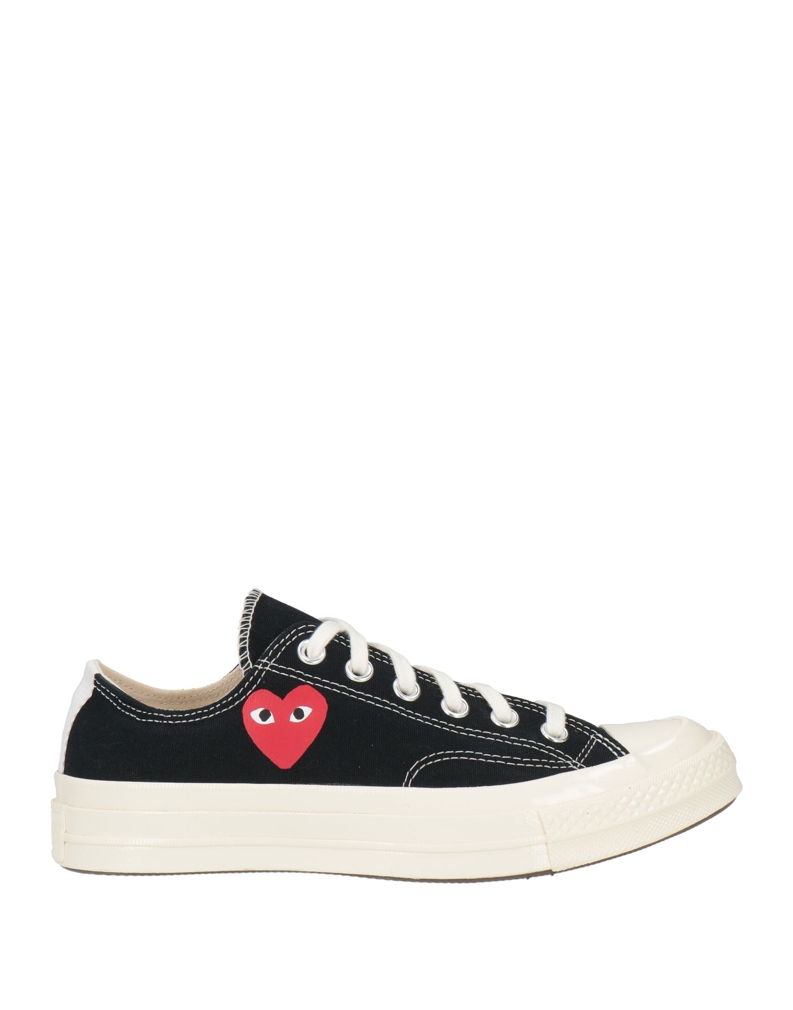  Converse X Comme Des Garçons Play - Schuhe - Sneakers - On Yoox.com 