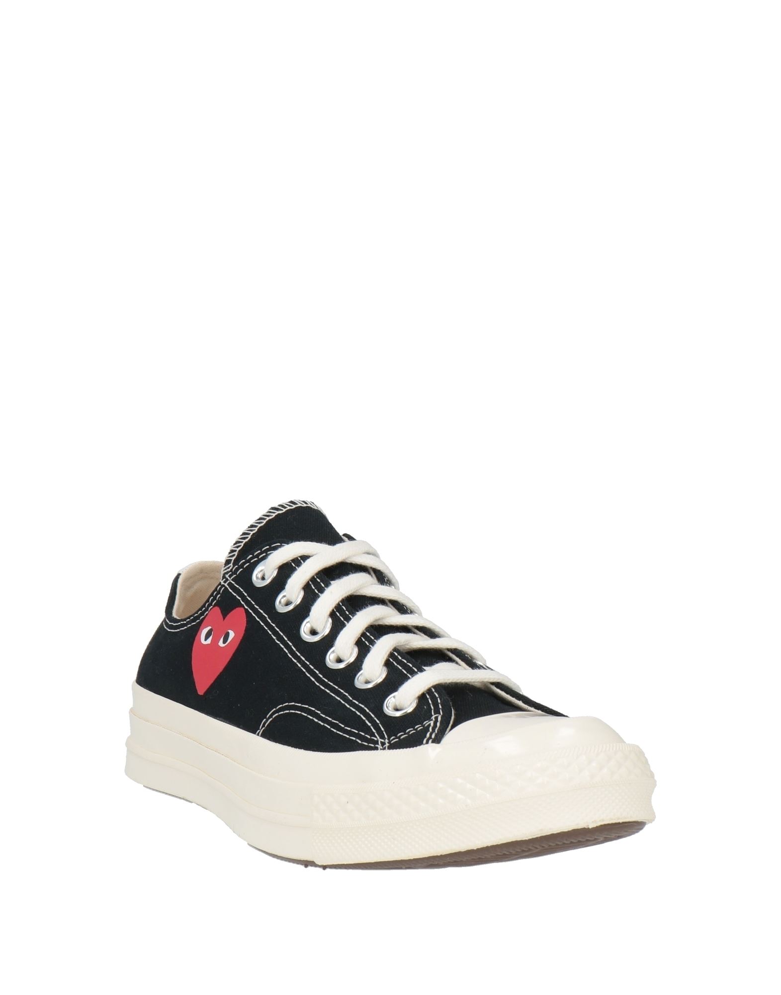  Converse X Comme Des Garçons Play - Schuhe - Sneakers - On Yoox.com 