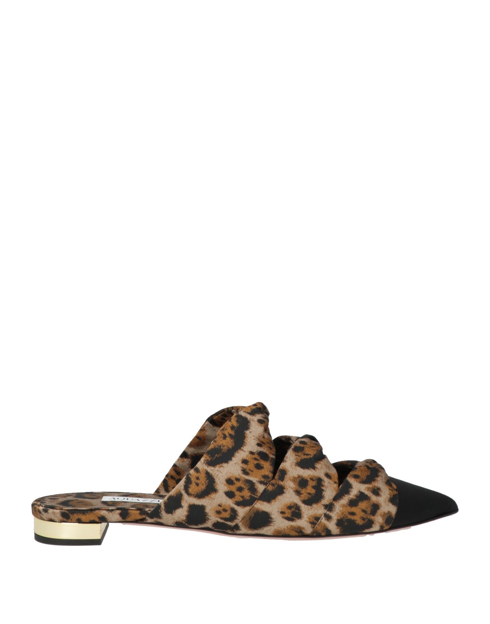 AQUAZZURA AQUAZZURA ΠΑΠΟΥΤΣΙΑ Μουλάρια και τσόκαρα