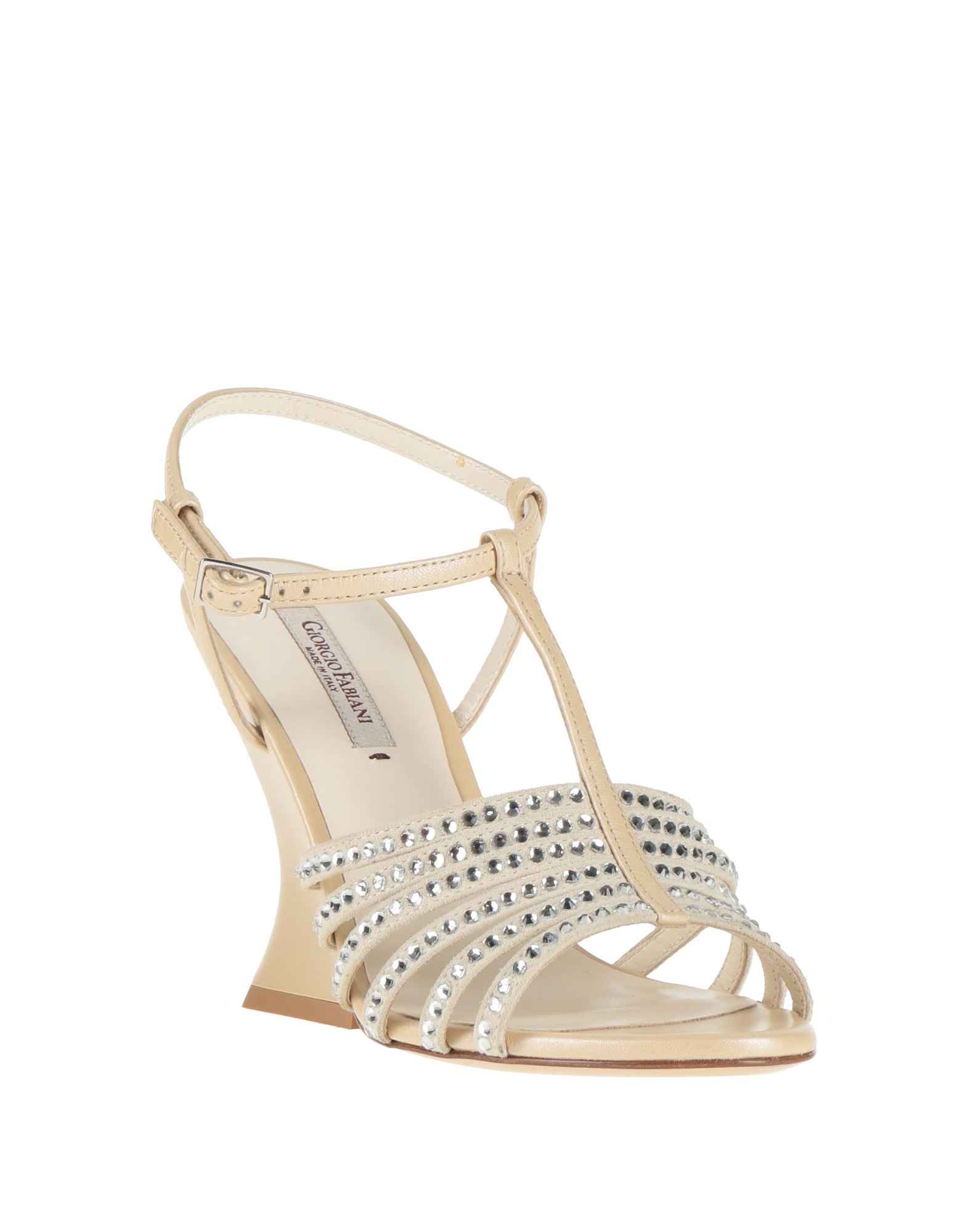  Giorgio Fabiani - Schuhe - Sandalen - On Yoox.com 