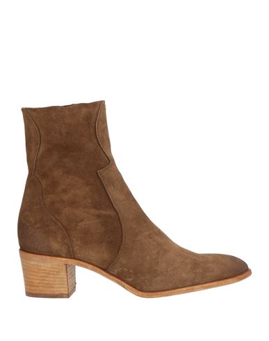 Stiefelette Damen Hellbraun 40 Damen