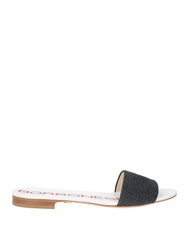 Sandale Damen Schwarz 39,40 Damen