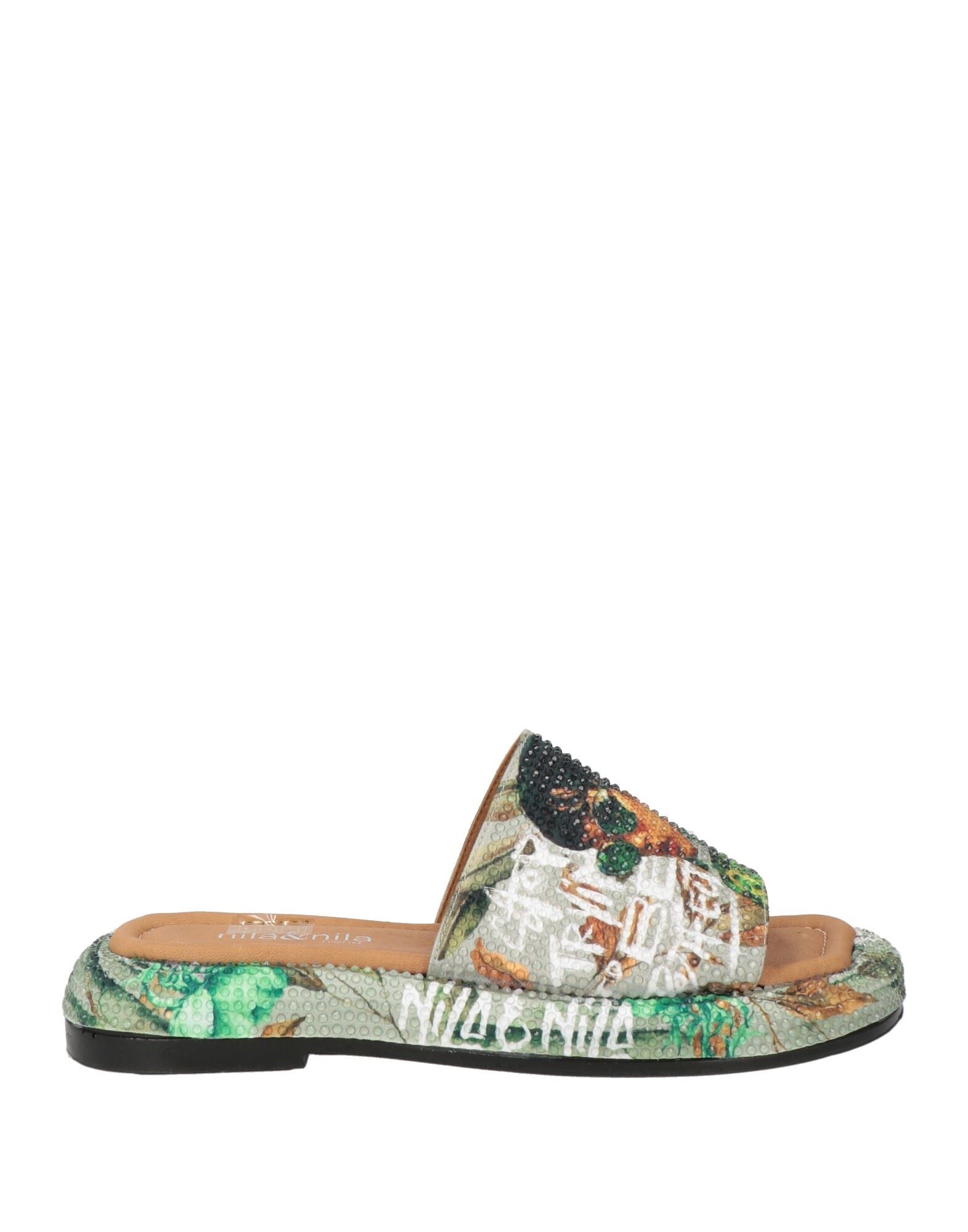  Nila & Nila - Schuhe - Sandalen - On Yoox.com 