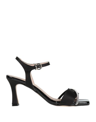 Sandalias Mujer Negro 37 Mujer