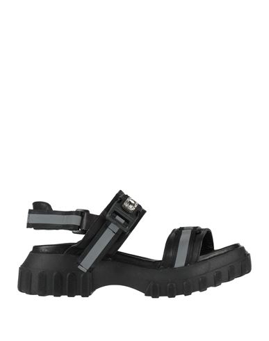 Sandale Damen Schwarz 36,37 Damen