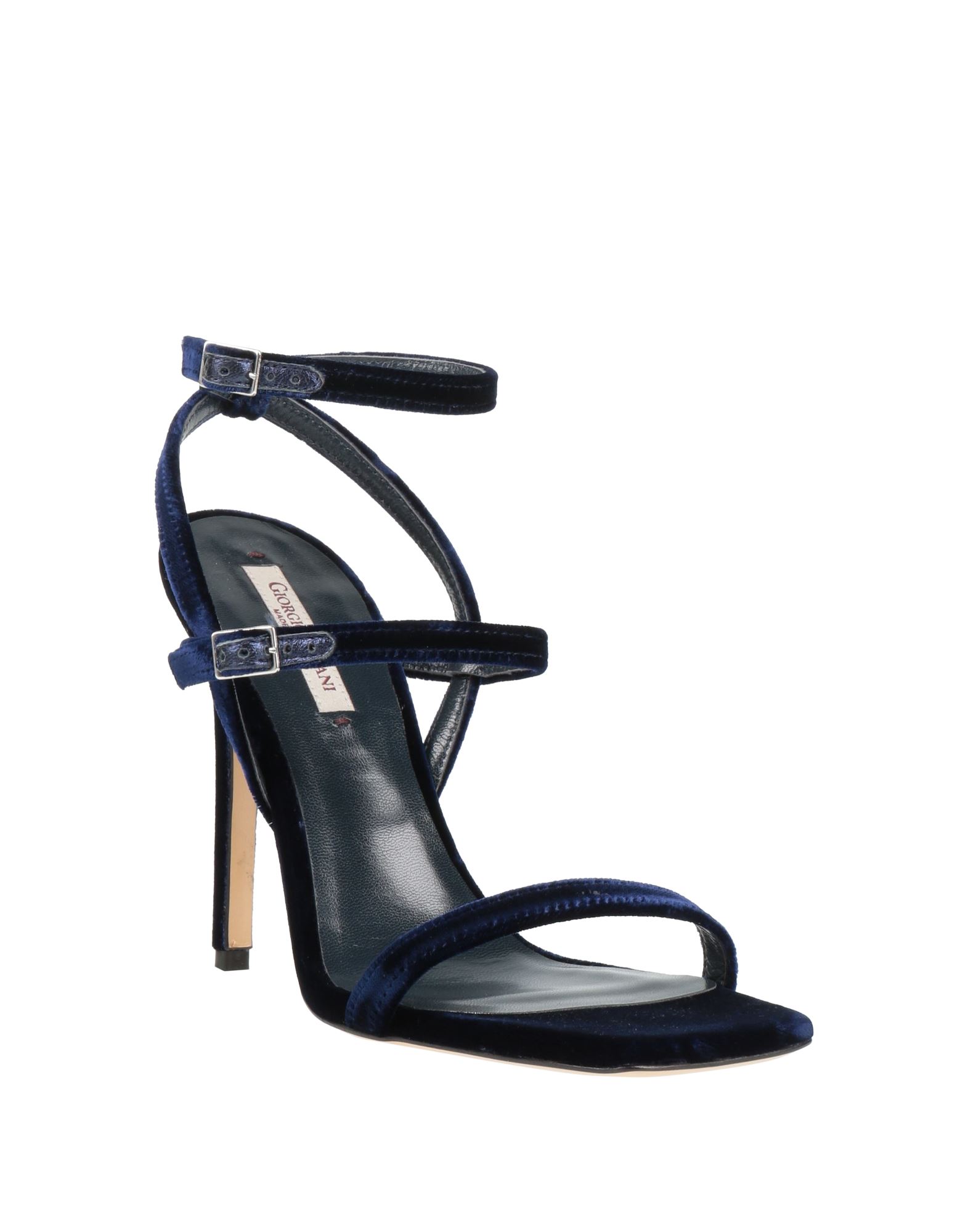  Giorgio Fabiani - Schuhe - Sandalen - On Yoox.com 