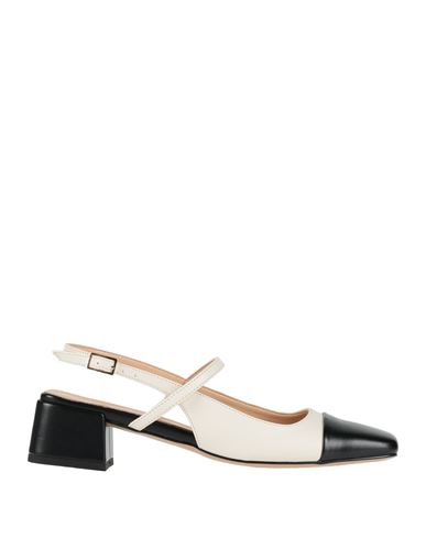 Zapatos de salón Mujer Marfil 40 Mujer