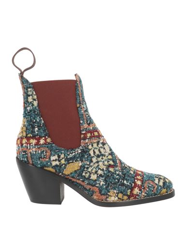 CHLOÉ Stiefelette Damen Aquamarin 37 Damen