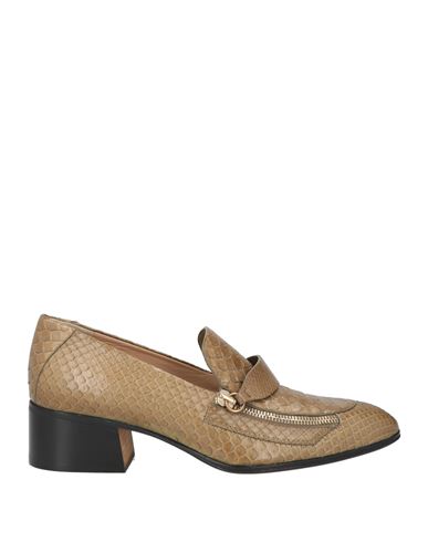 CHLOÉ Mokassin Damen Militärgrün 35,37,38 Damen