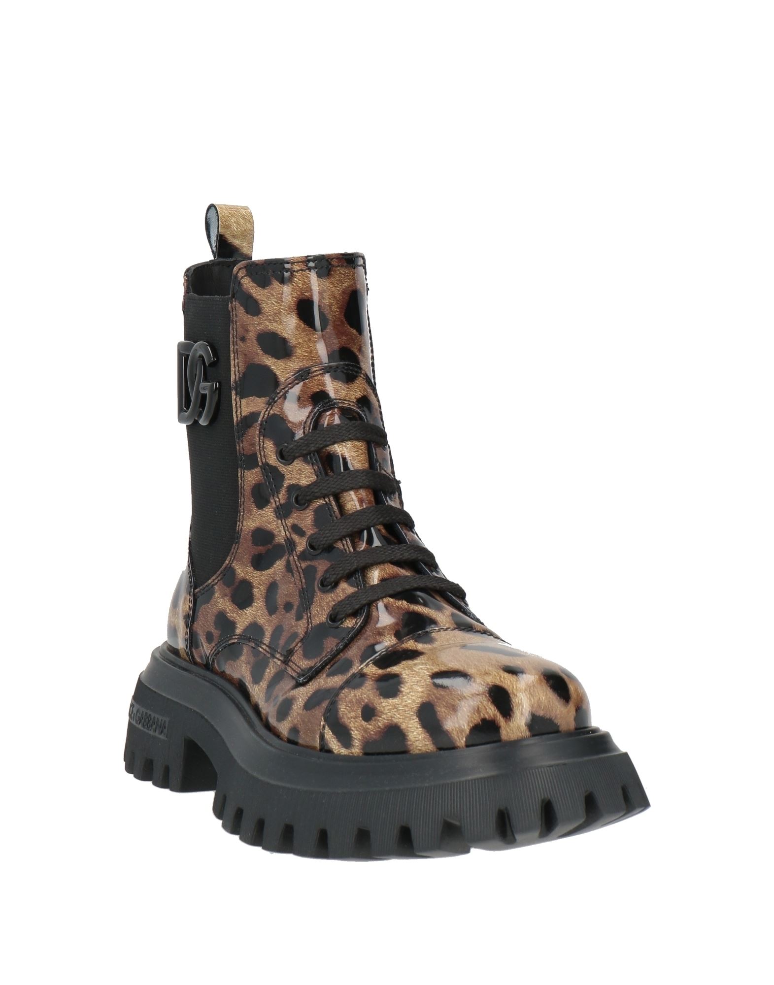  Dolce&gabbana - Schuhe - Stiefeletten - On Yoox.com 