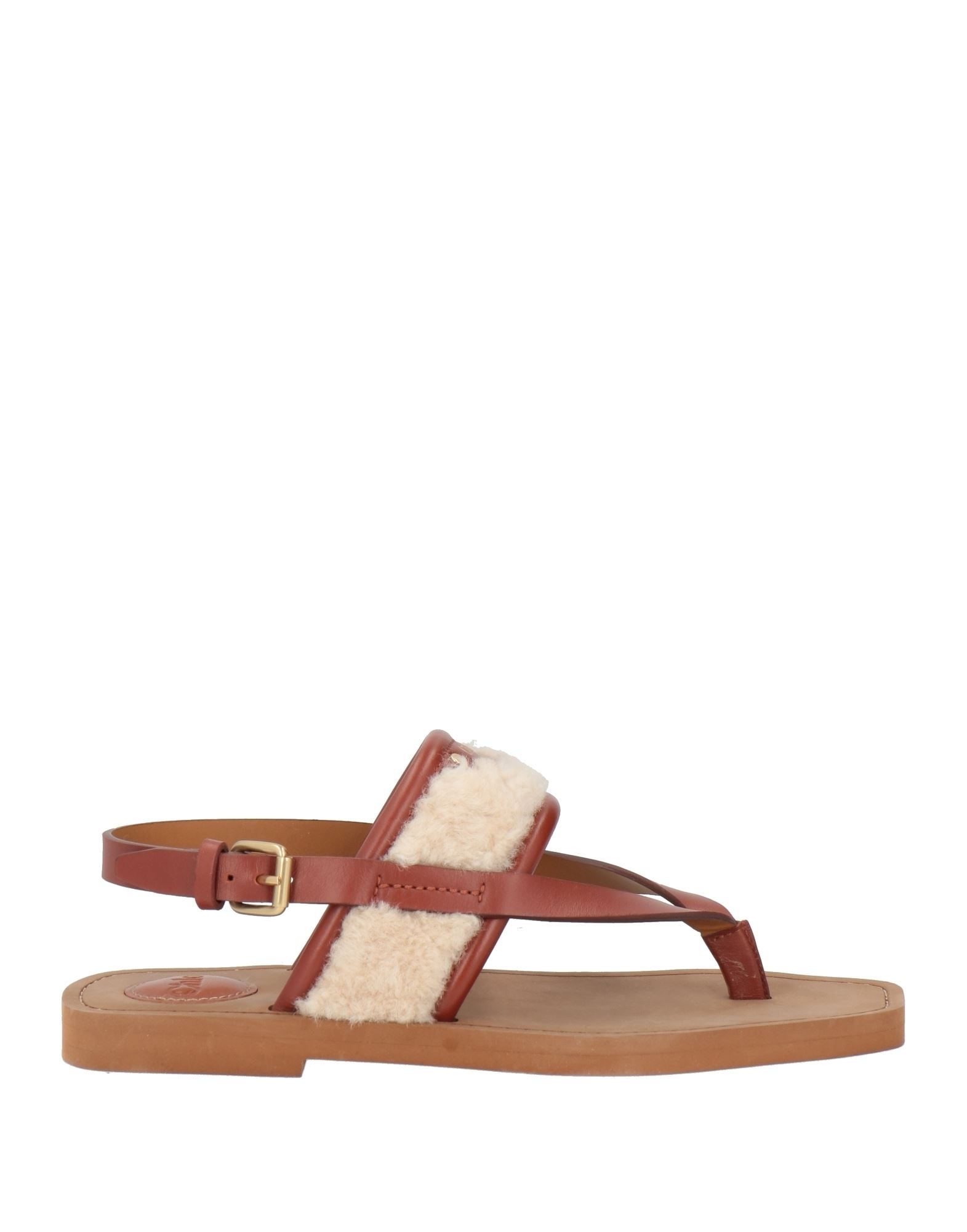  Chloé - Calzado - Sandalias De Dedo - On Yoox.com 