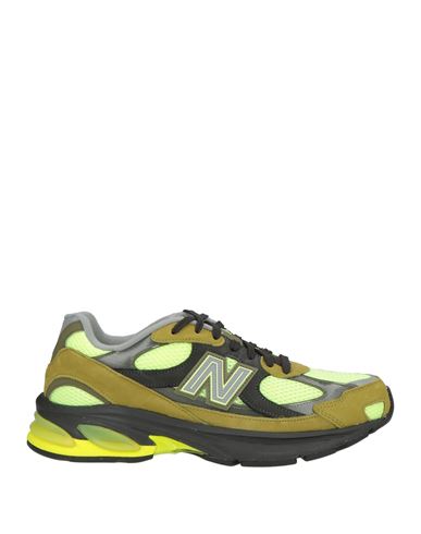 Sneakers Herren Limettengrün 40.5,42,43,44,44.5,45,46.5 Herren