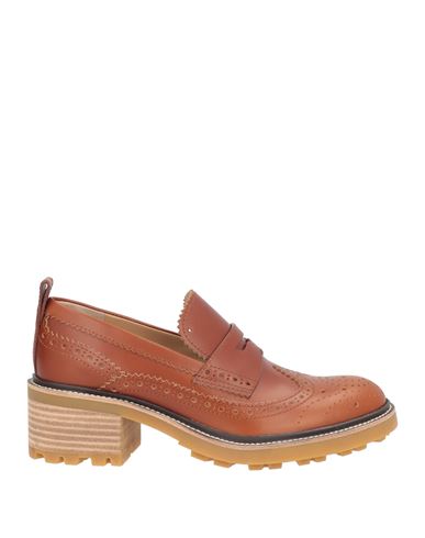 Mocasines Mujer Cuero 36 Mujer