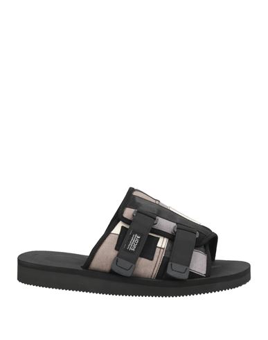 Sandale Herren Schwarz 45 Herren