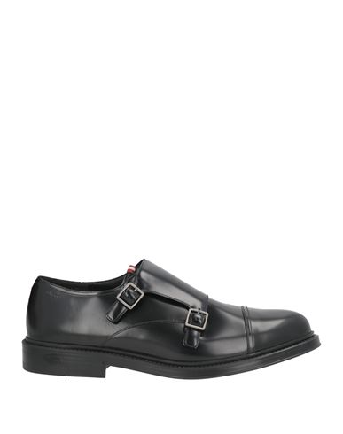 Mokassin Herren Schwarz 44 Herren