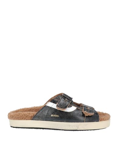 Sandale Herren Schwarz 41,42,43,44,45 Herren