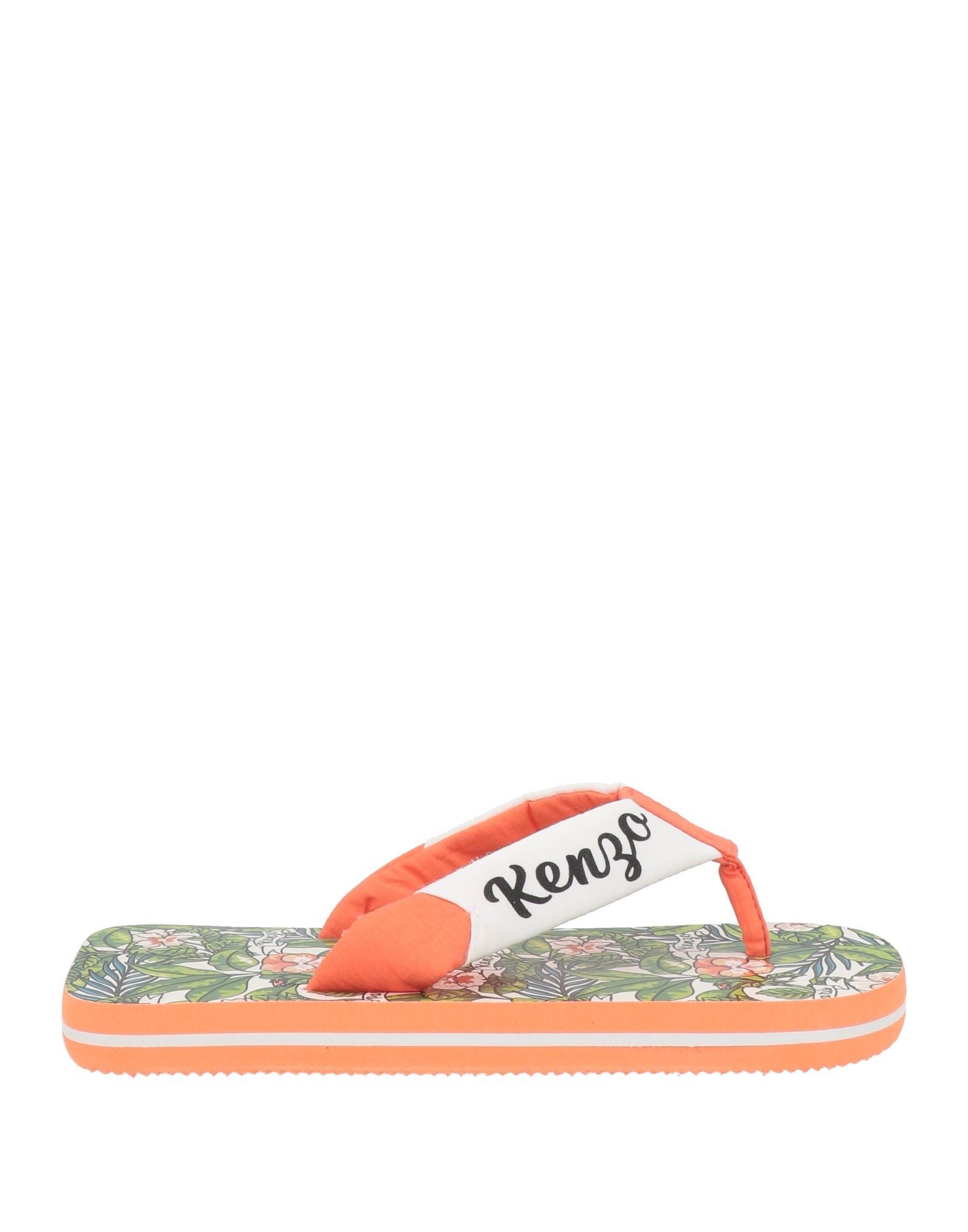 KENZO KIDS ΠΑΠΟΥΤΣΙΑ Σαγιονάρες