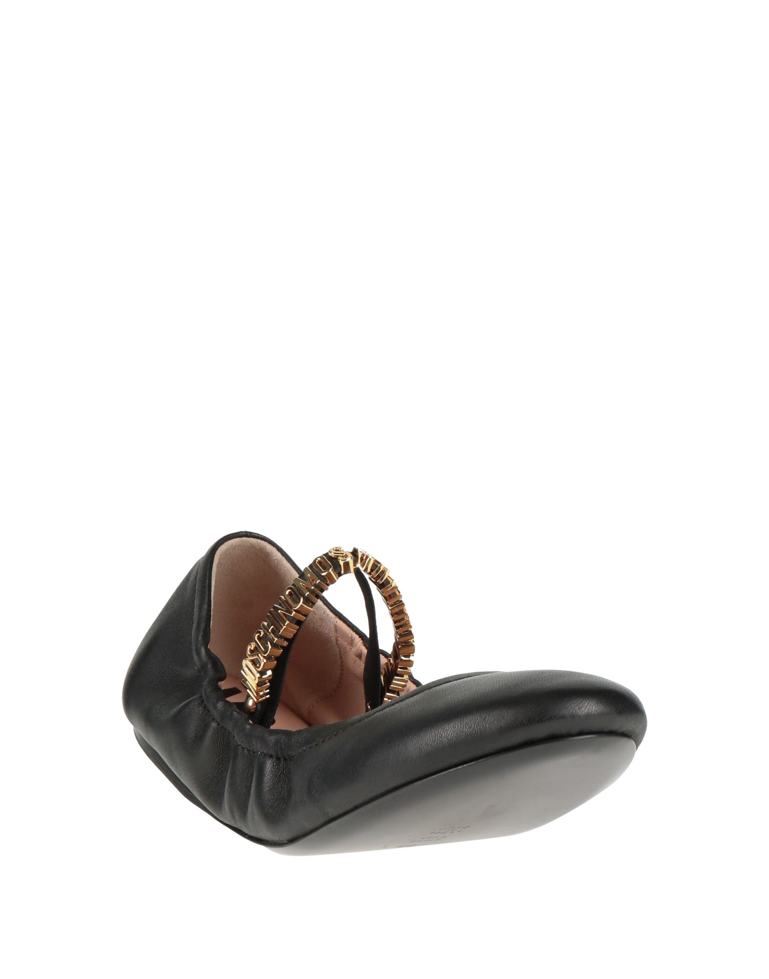  Moschino - Schuhe - Ballerinas - On Yoox.com 