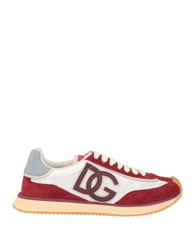 Dolce&Gabbana Sneakers Mujer Burdeos 37,38,41 Mujer